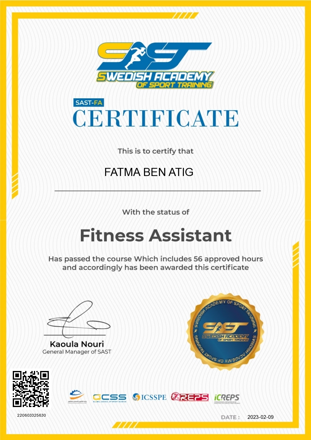 Fatma Ben Atig